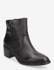 Rieker - 70150-00 - high heel - black - 0