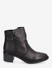 Rieker - 70150-00 - high heel - black - 1