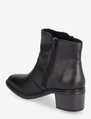 Rieker - 70150-00 - high heel - black - 2