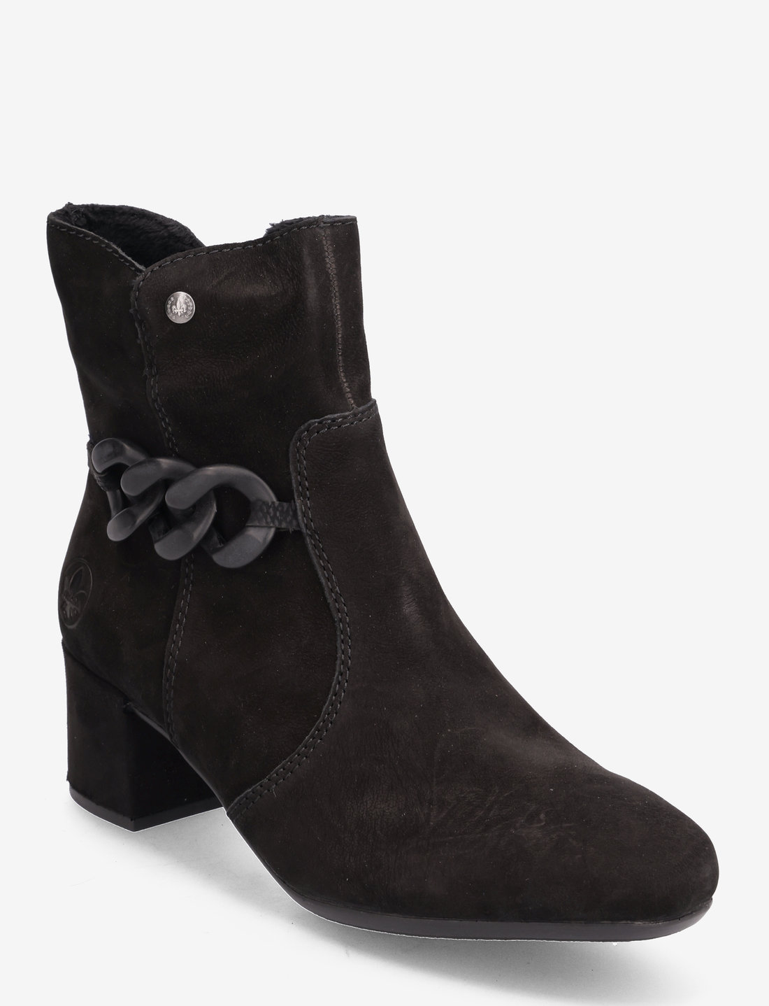 Rieker 2025 heeled boots