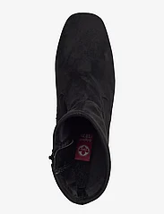 Rieker - 70971-00 - high heel - black - 3