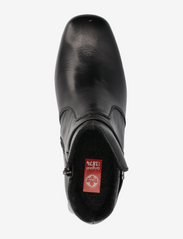 Rieker - 70973-00 - high heel - black - 3