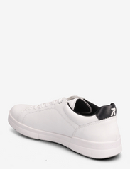 Rieker - 07102-80 - låga sneakers - white - 2