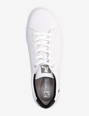 Rieker - 07102-80 - låga sneakers - white - 3