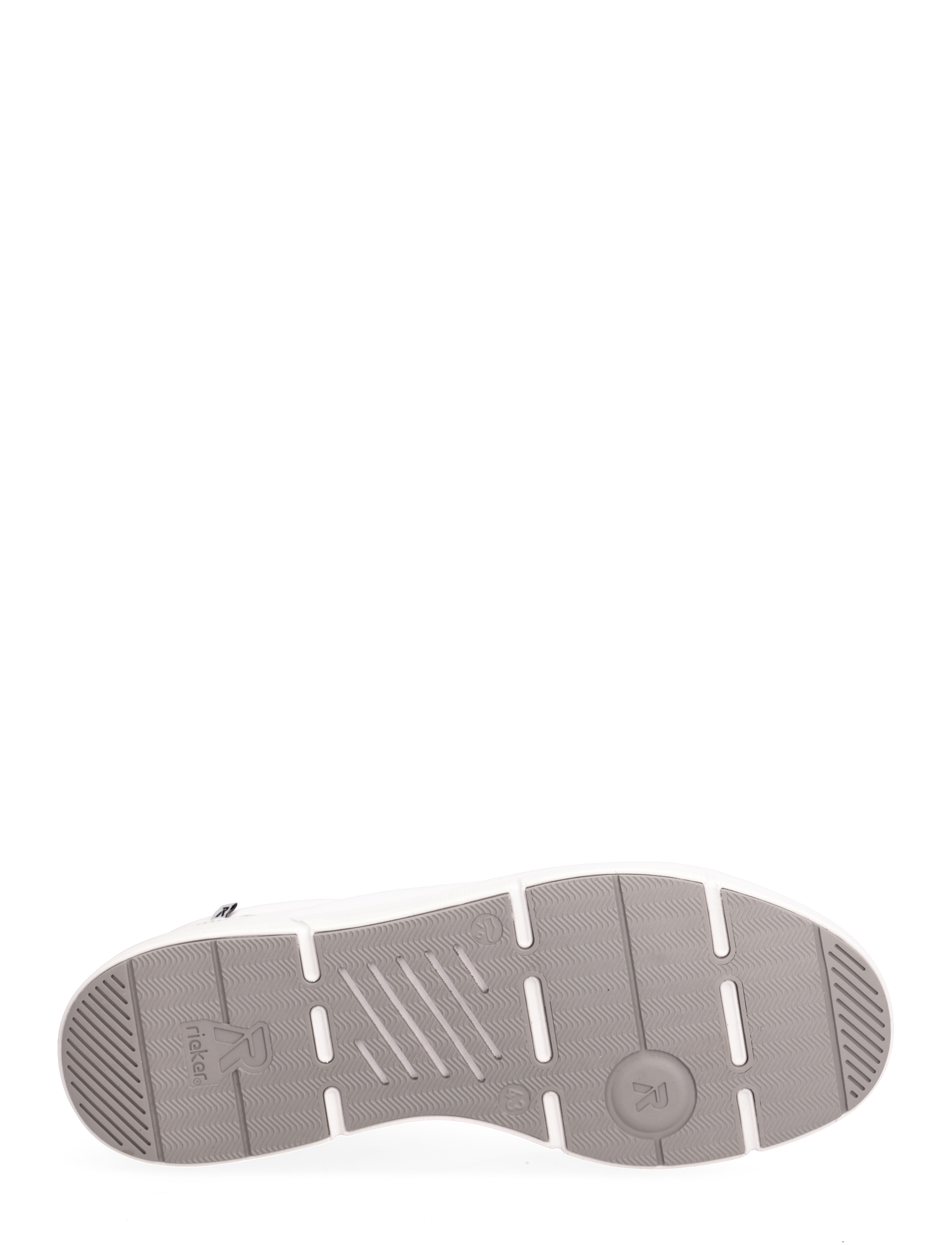 Rieker - 07102-80 - white - 4