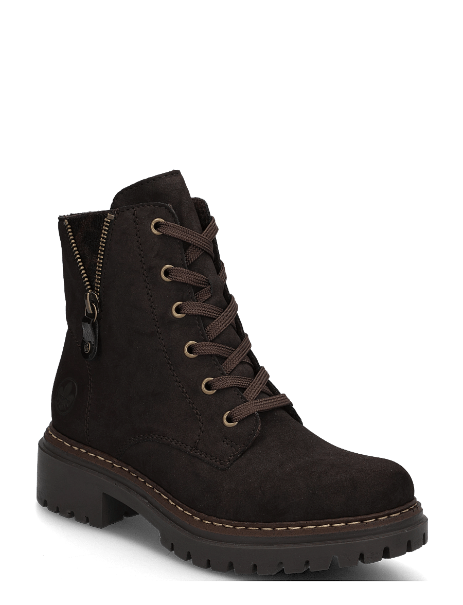 Rieker - 72617-25 - paeltega saapad - brown - 0