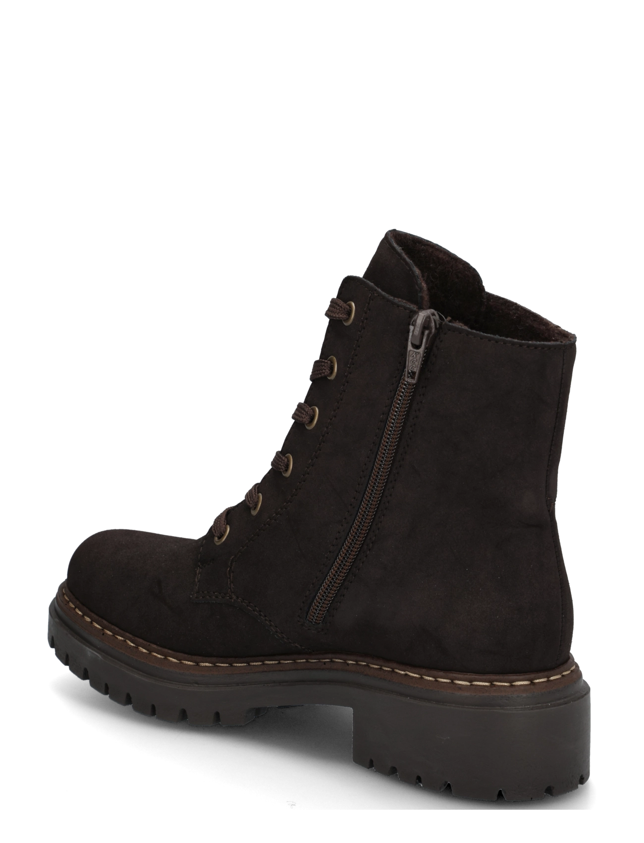Rieker - 72617-25 - paeltega saapad - brown - 1