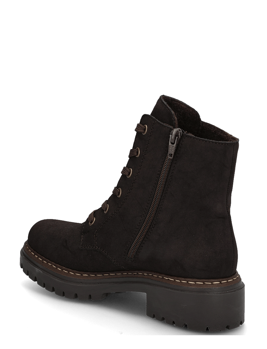 Rieker - 72617-25 - paeltega saapad - brown - 1