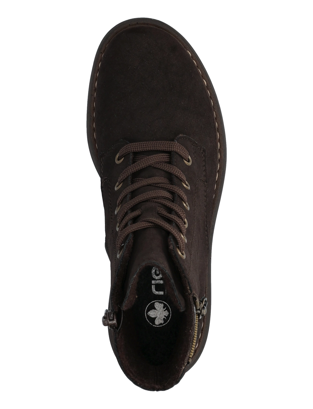 Rieker - 72617-25 - paeltega saapad - brown - 3