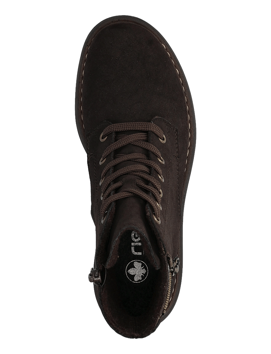 Rieker - 72617-25 - paeltega saapad - brown - 3