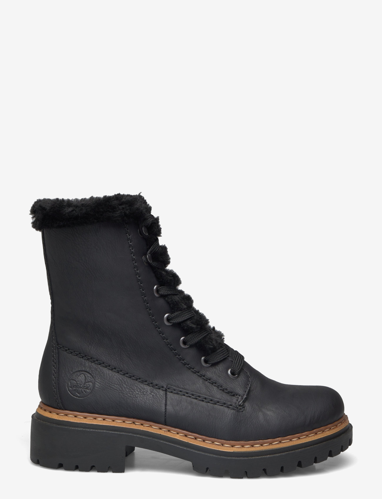 Rieker - 72625-00 - black - 1