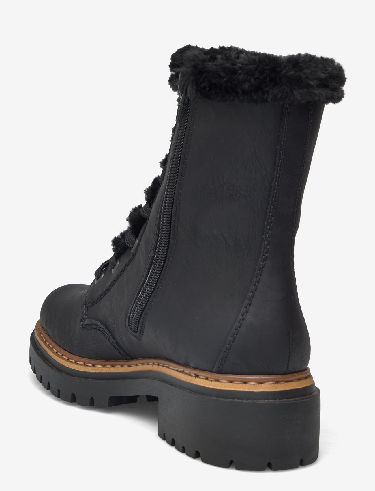 Rieker - 72625-00 - black - 2