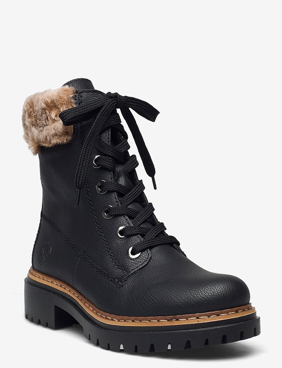 Rieker - 72630 - black - 0