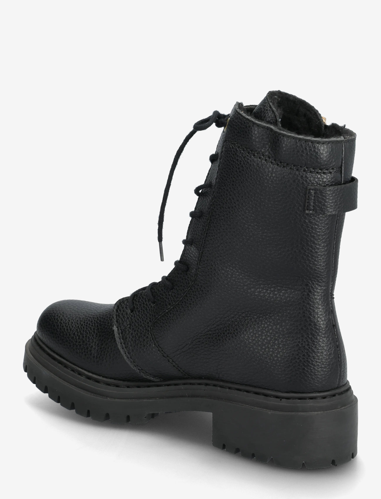 Rieker - 72640 - madalad poolsaapad - black - 2