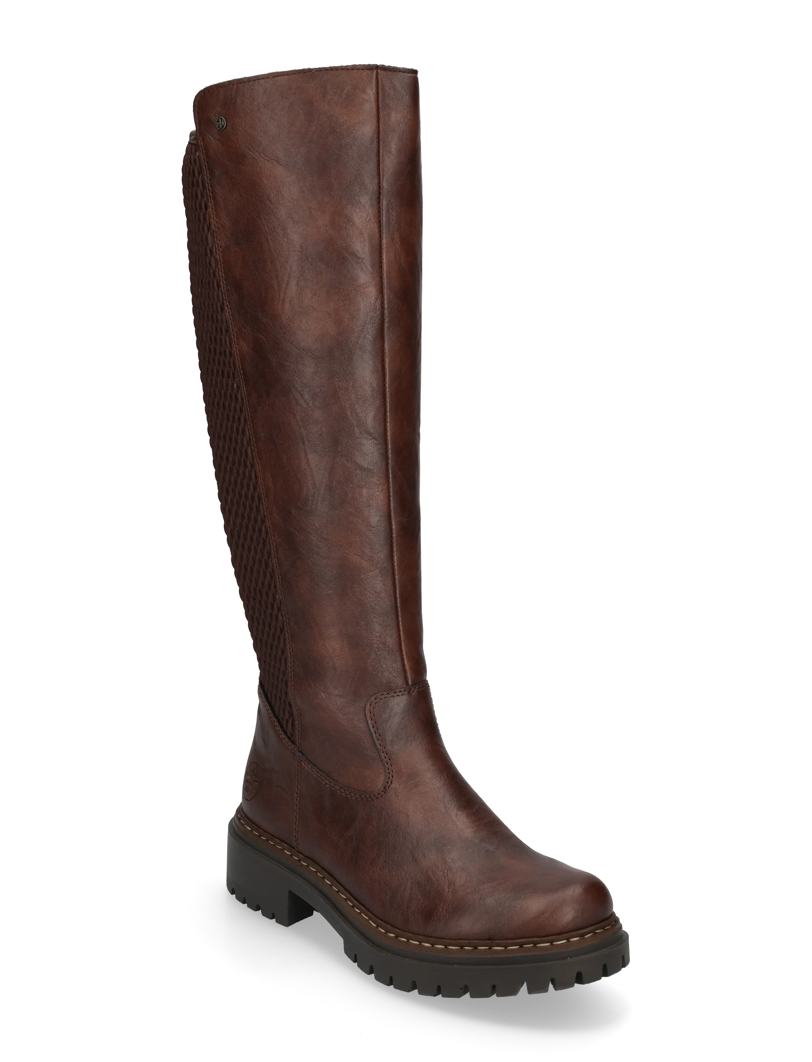 Rieker 72657-22 - Hohe Stiefel - BROWN / brown