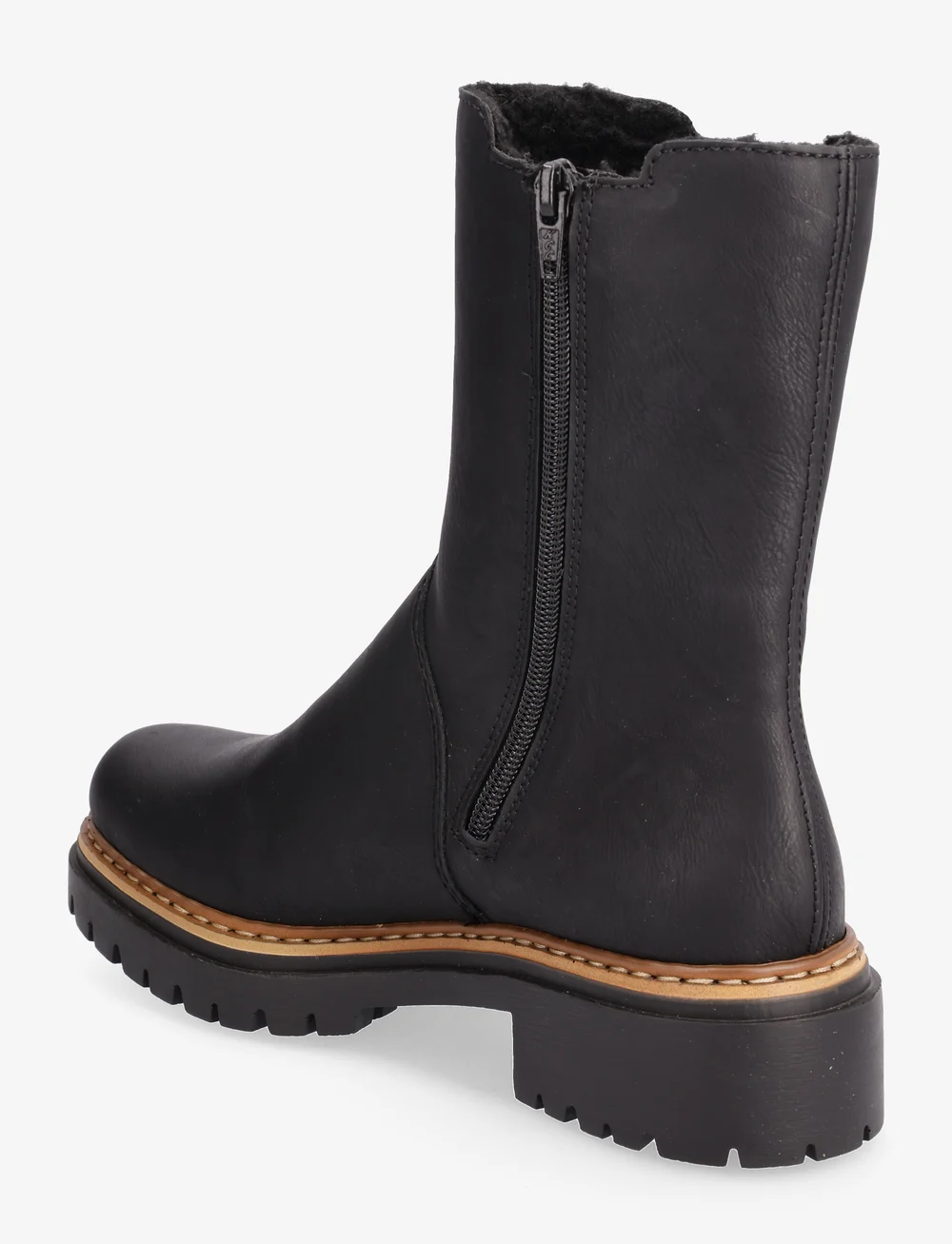 Rieker - 72683 - igapäevane stiil - black - 2