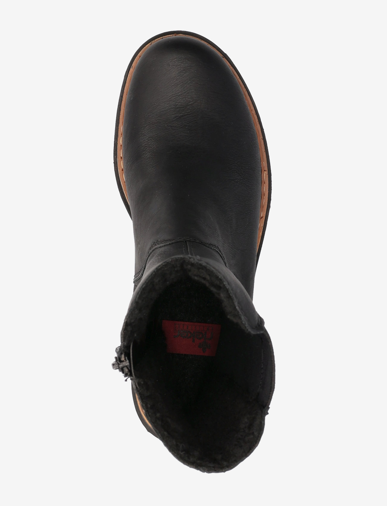 Rieker - 72683 - igapäevane stiil - black - 3