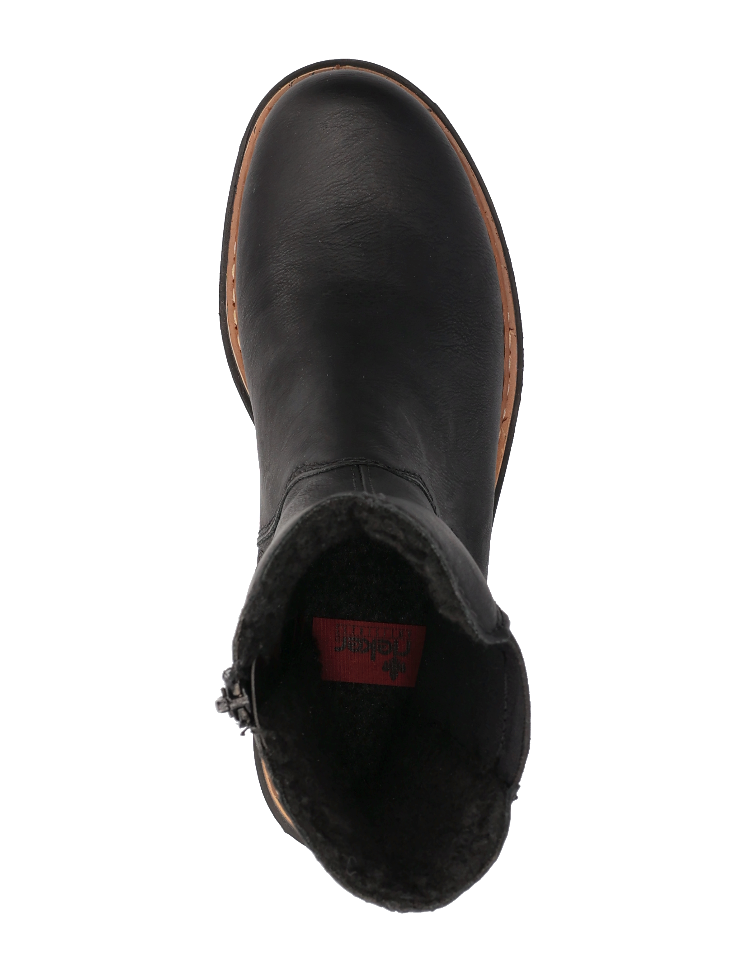 Rieker - 72683 - chelsea-saapad - black - 3
