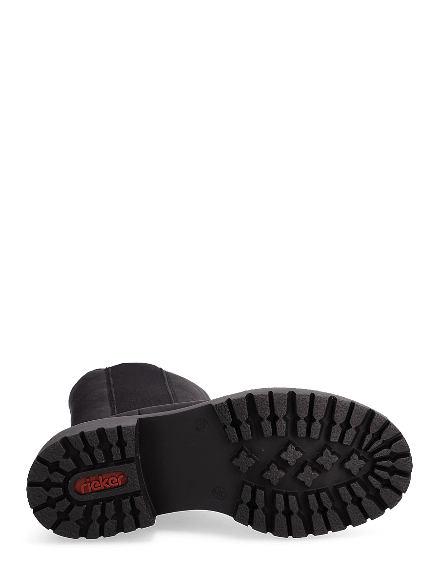 Rieker - 72683 - chelsea boots - black - 4