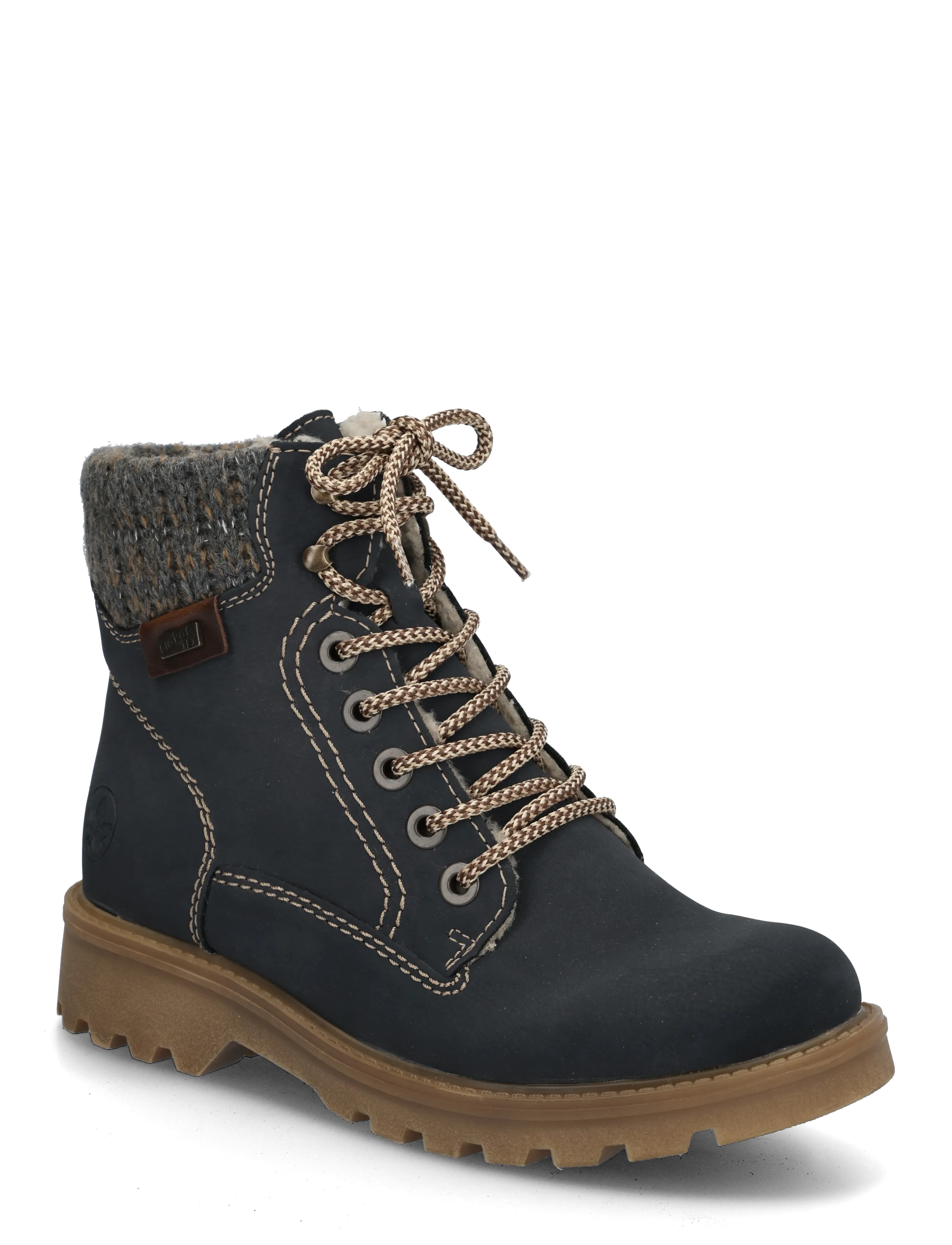 Rieker 73220-14 - Støvler - BLUE / navy