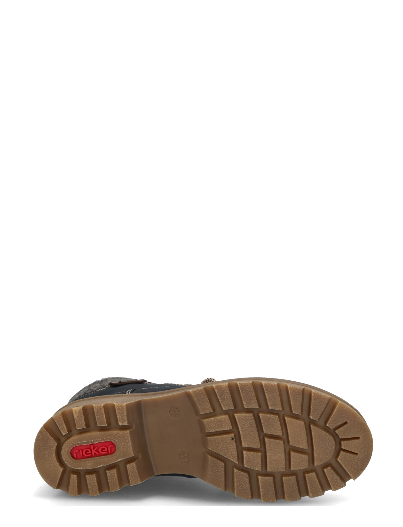 Rieker 73220-14 kängor & boots dam – bild 5