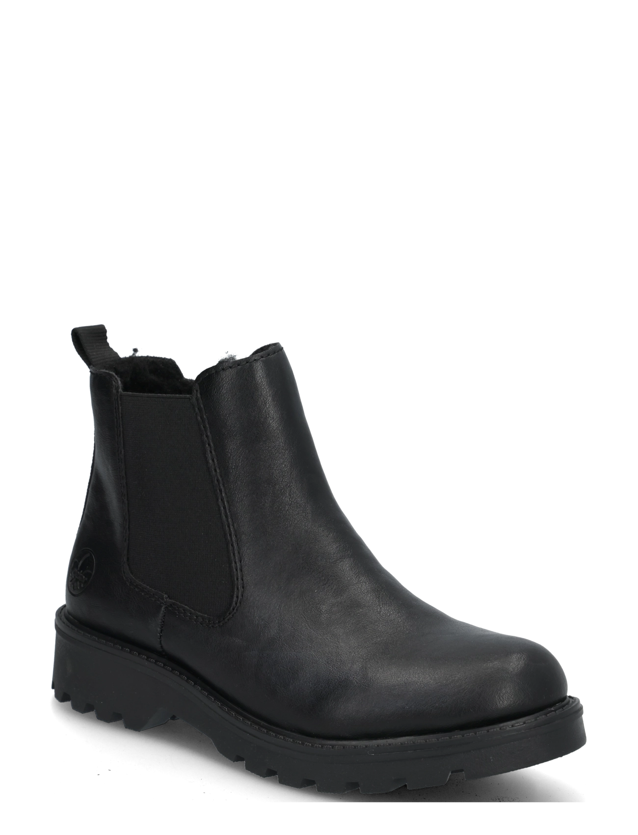 Rieker - 73250-01 - Čelsijas zābaki