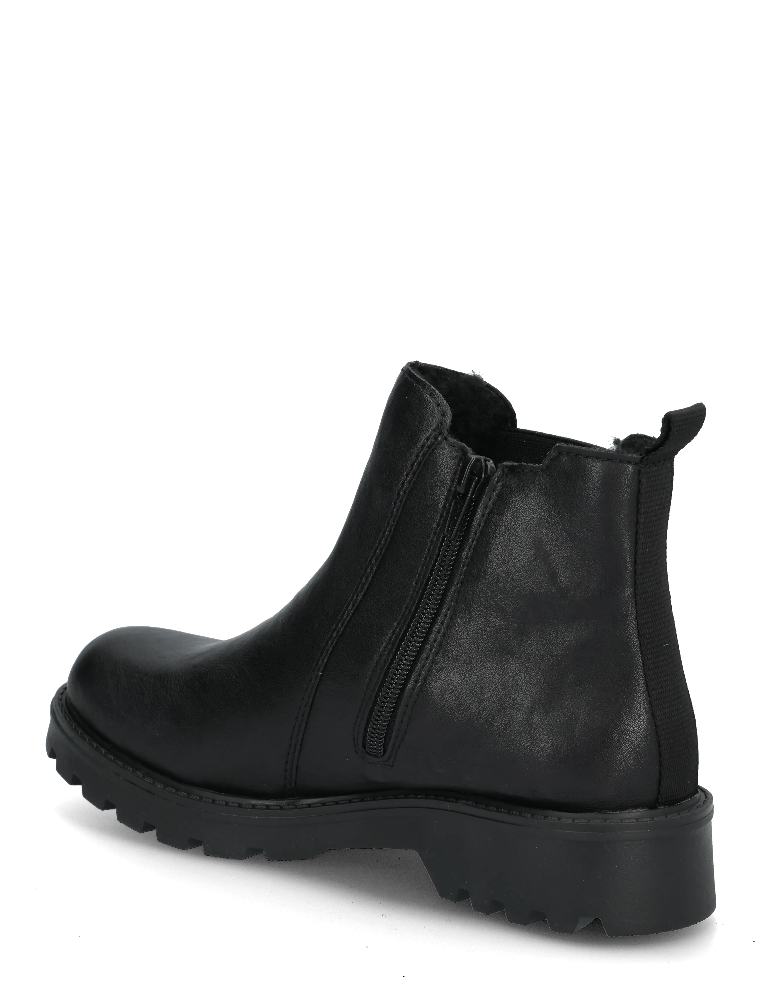 Rieker - 73250-25 - chelsea boots - black - 1
