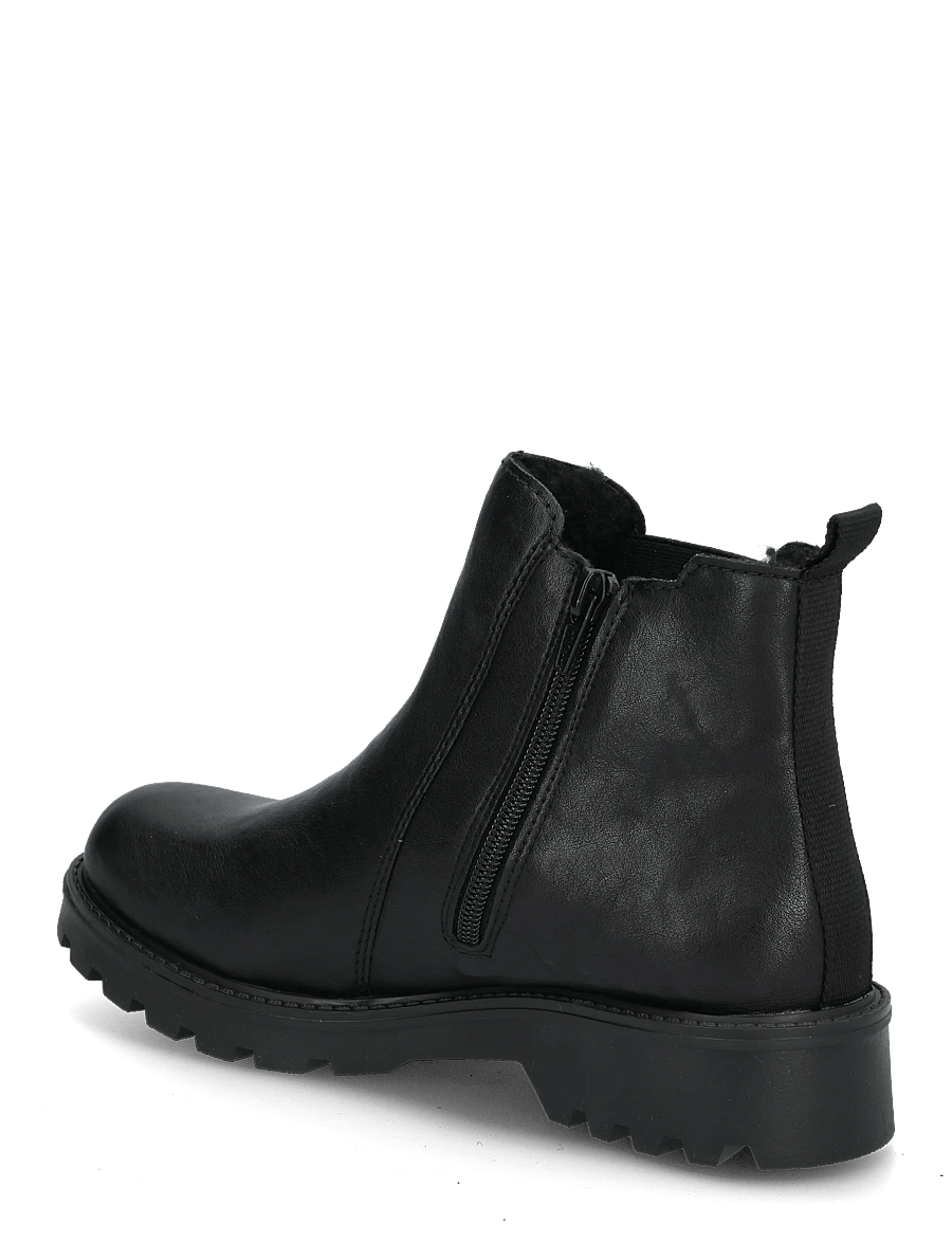 Rieker - 73250-01 - chelsea boots - black - 1