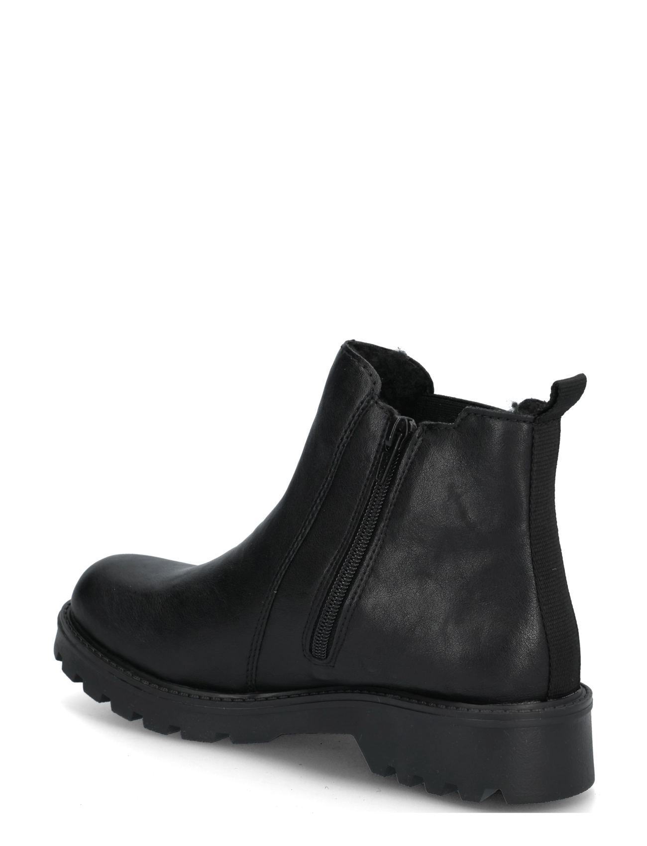 Rieker - 73250-01 - chelsea boots - black - 1