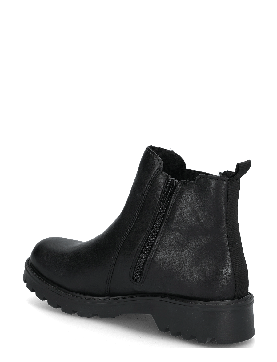 Rieker - 73250-01 - chelsea boots - black - 1