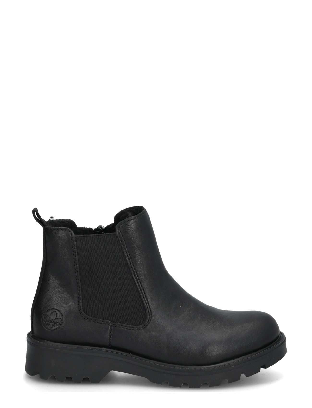 Rieker - 73250-01 - chelsea boots - black - 2