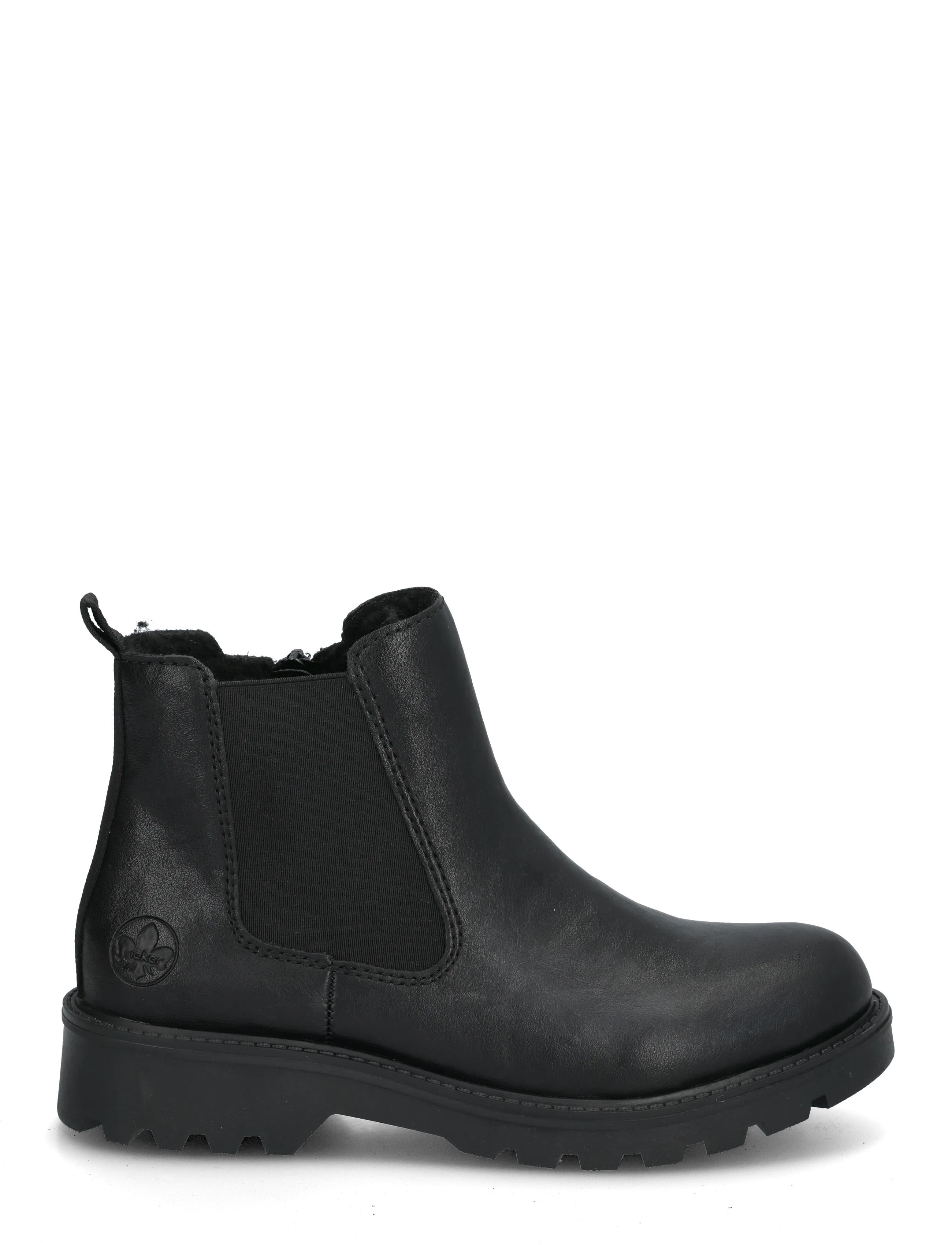 Rieker - 73250-25 - chelsea boots - black - 2