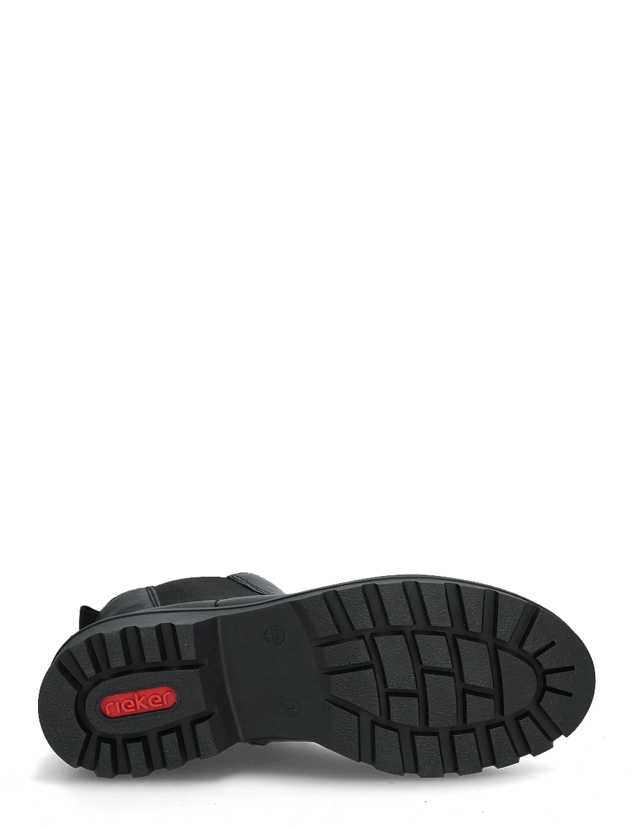 Rieker - 73250-01 - chelsea boots - black - 4