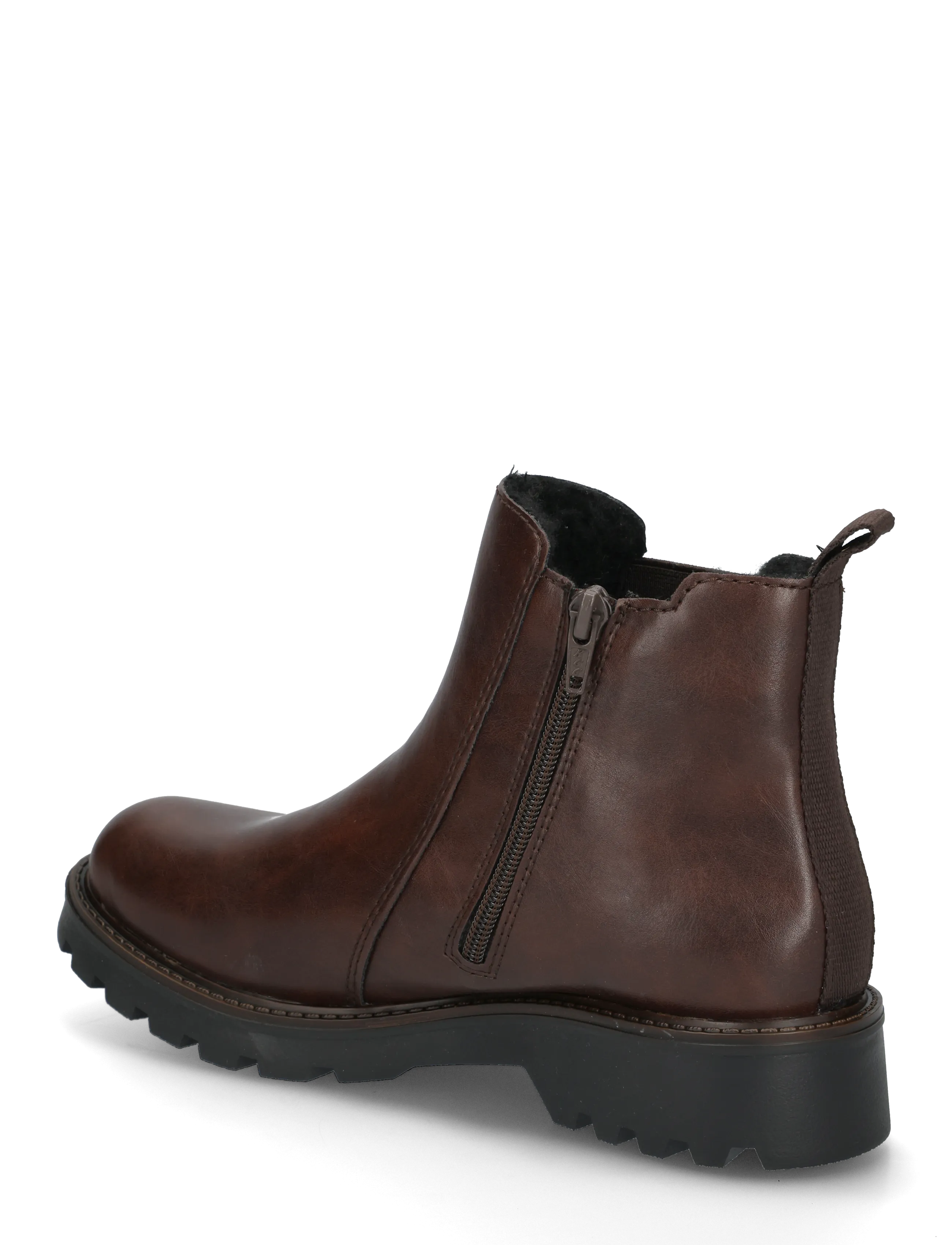 Rieker - 73250-01 - chelsea boots - brown - 1