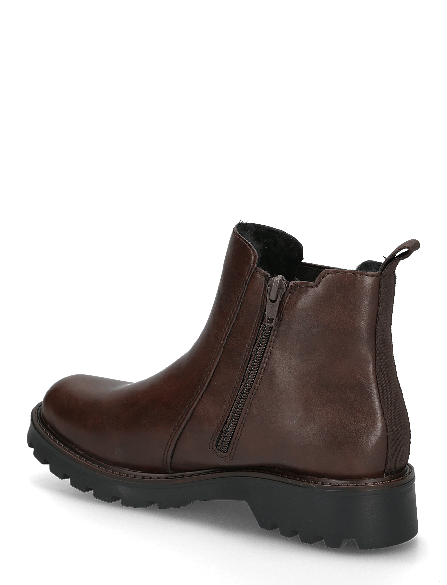 Rieker - 73250-01 - chelsea boots - brown - 1