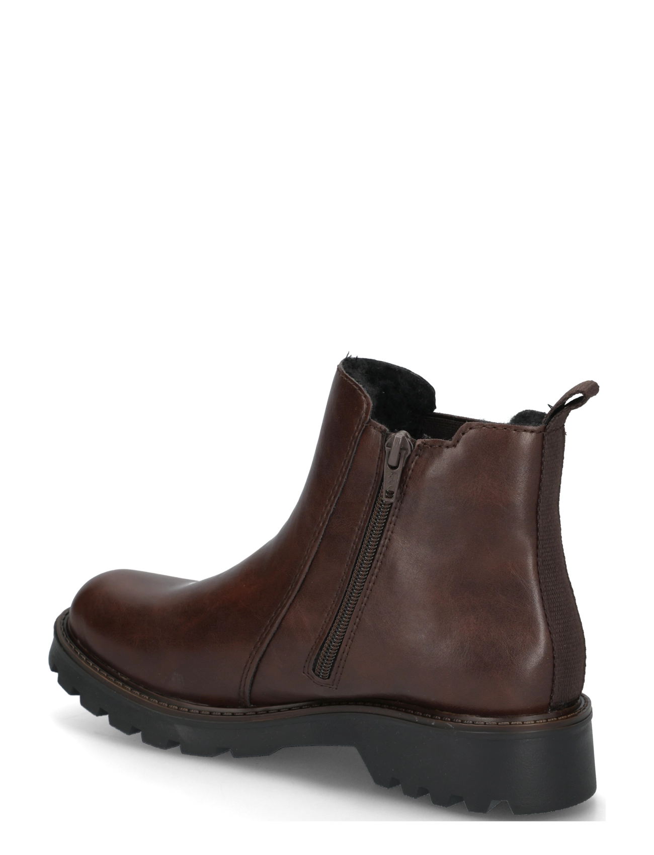 Rieker - 73250-01 - chelsea boots - brown - 1