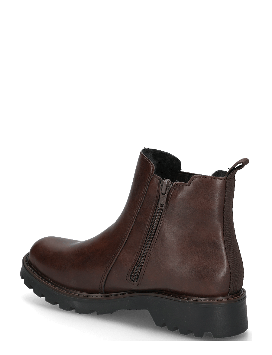 Rieker - 73250-01 - chelsea boots - brown - 1