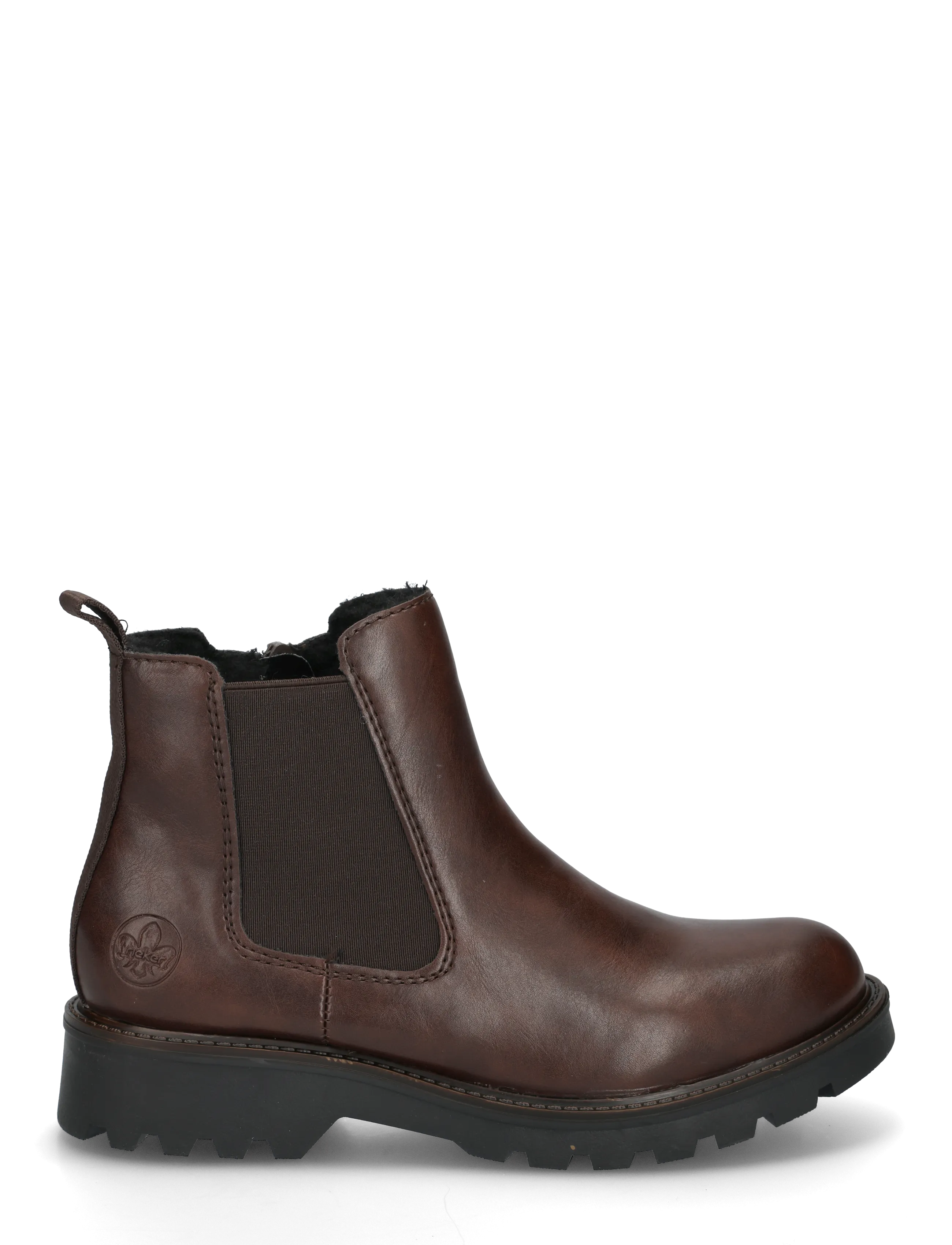 Rieker - 73250-01 - chelsea boots - brown - 2