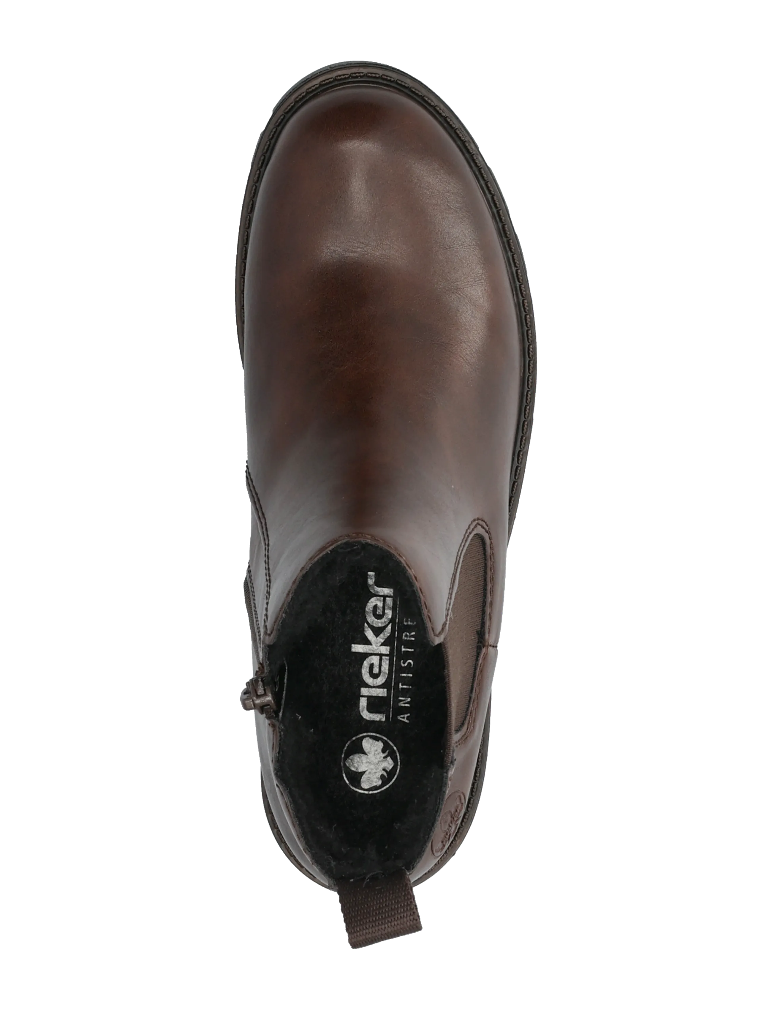 Rieker - 73250-01 - chelsea boots - brown - 3