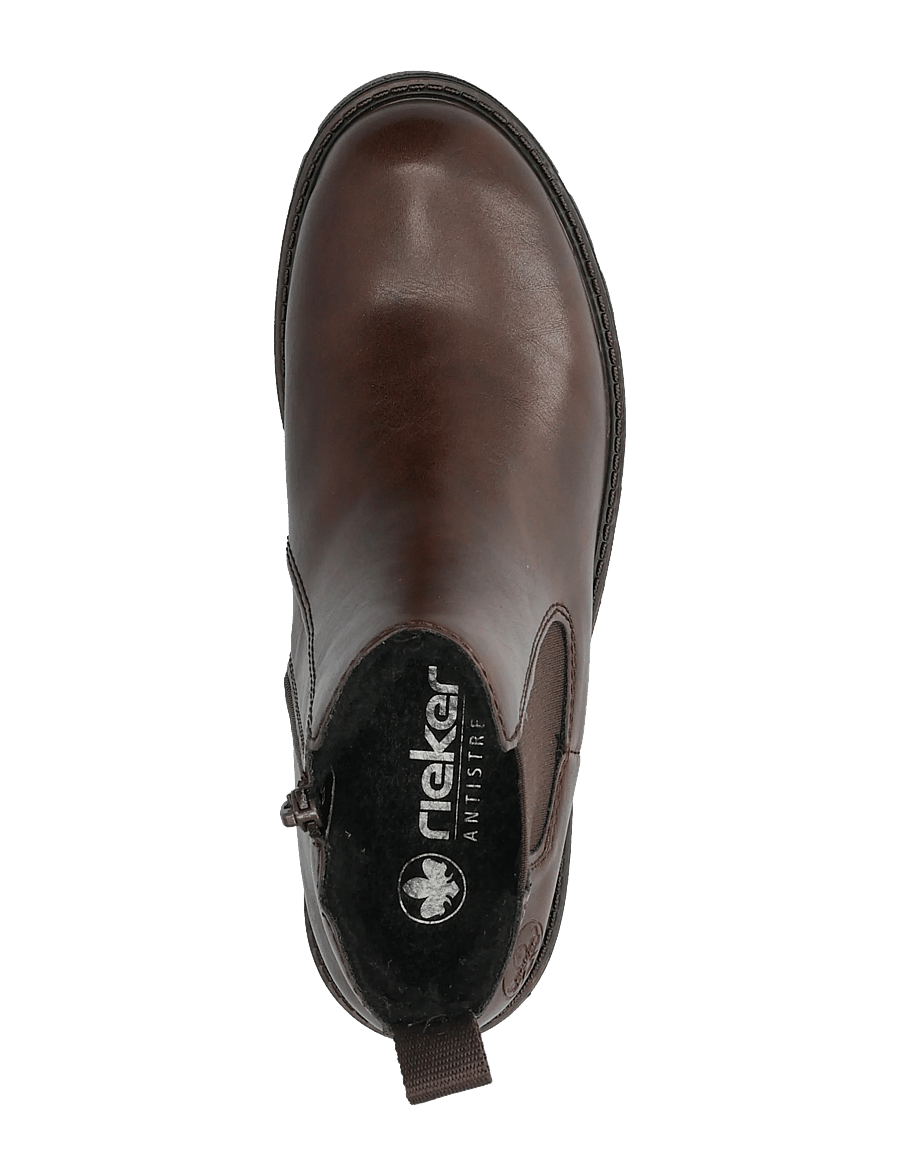 Rieker - 73250-01 - chelsea boots - brown - 3