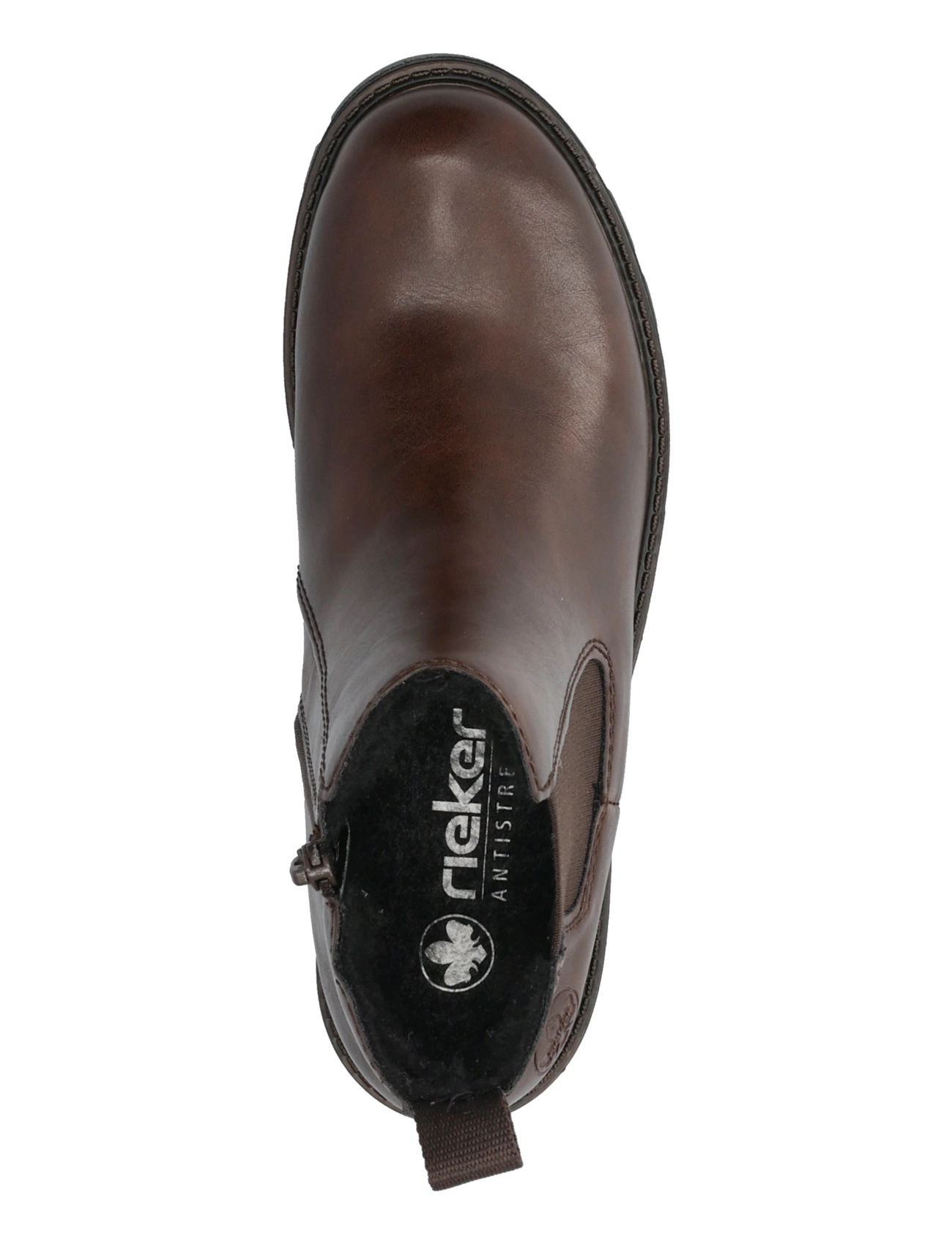 Rieker - 73250-01 - chelsea boots - brown - 3