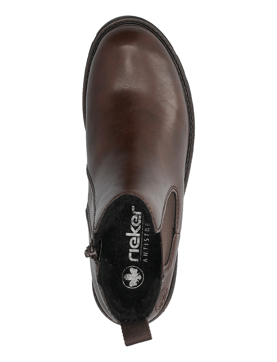 Rieker - 73250-01 - chelsea boots - brown - 3