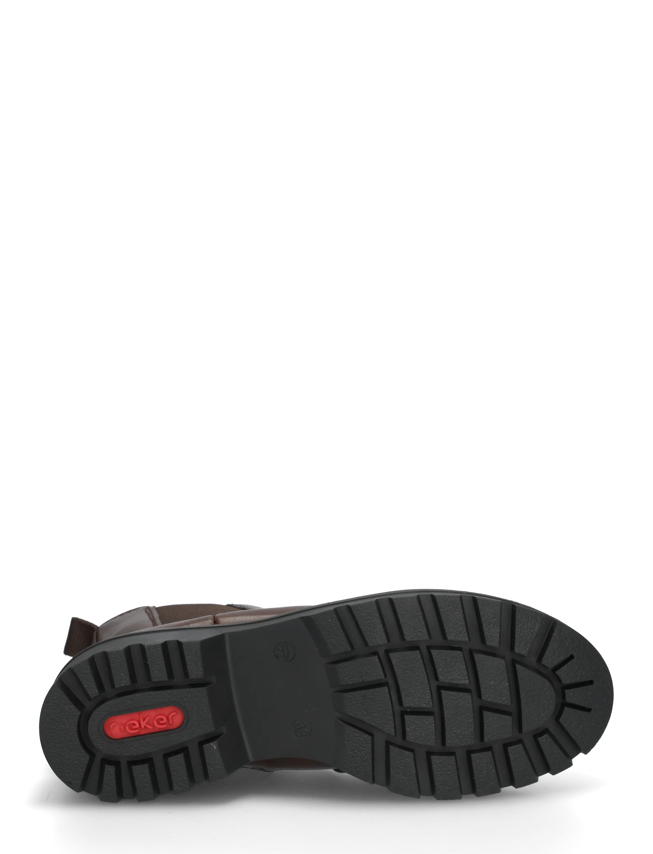 Rieker - 73250-01 - chelsea boots - brown - 4