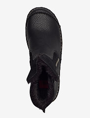 Rieker - 73381-00 - flat ankle boots - black - 3