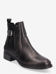 Rieker - 73485-00 - chelsea boots - black - 0