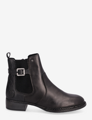 Rieker - 73485-00 - chelsea boots - black - 1