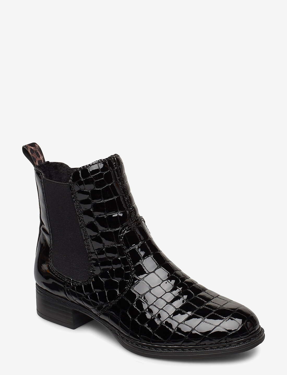 Rieker - 73494 - everyday style - black - 0