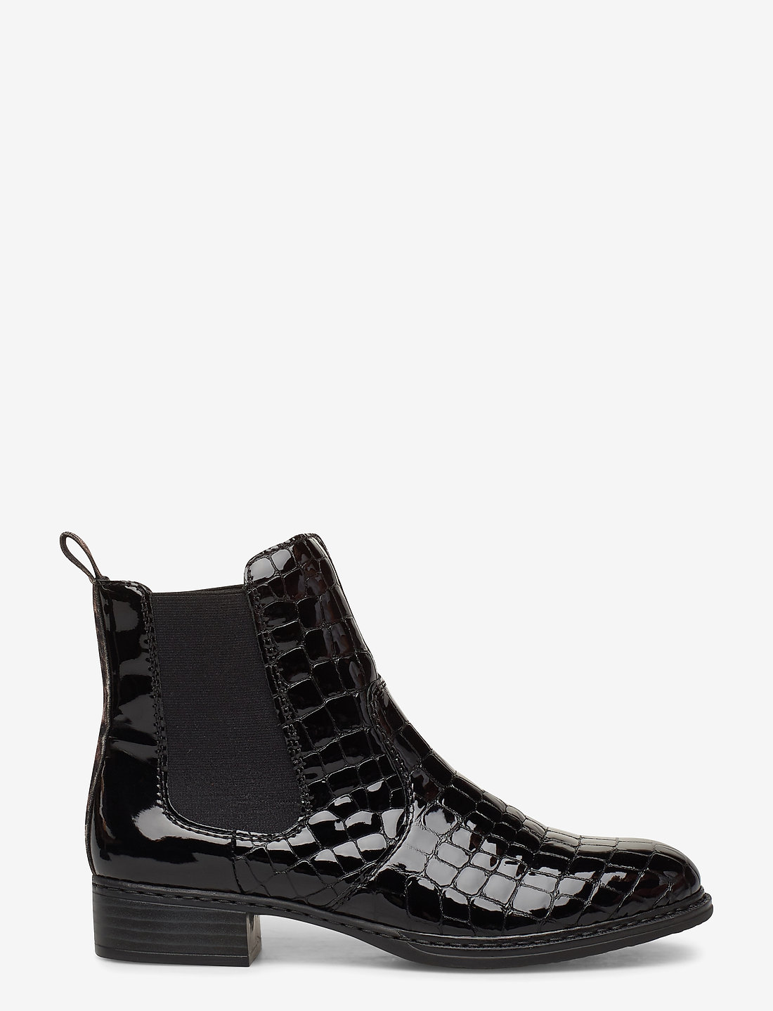 Rieker - 73494 - everyday style - black - 1