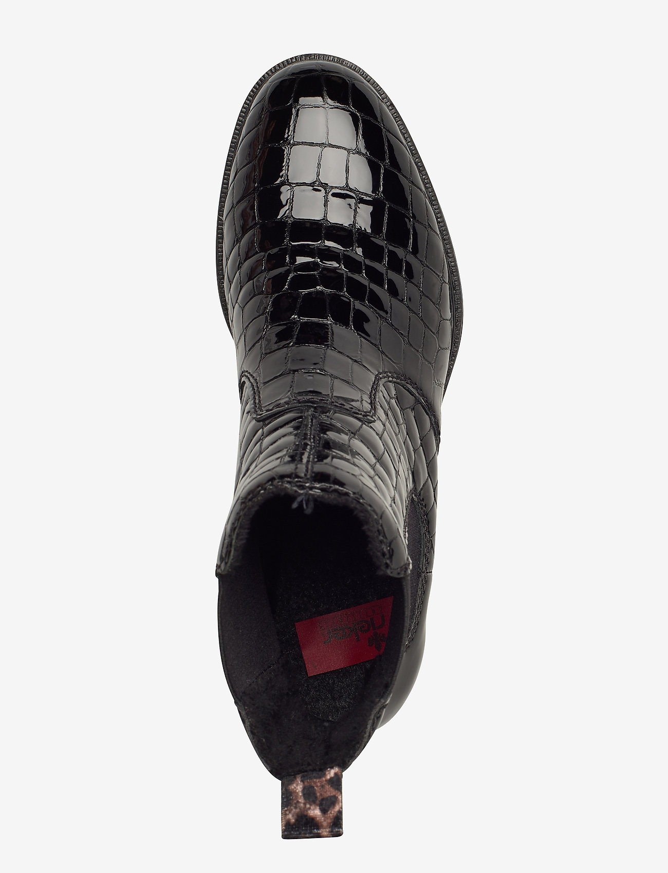 Rieker - 73494 - hversdagsleg tíska - black - 3