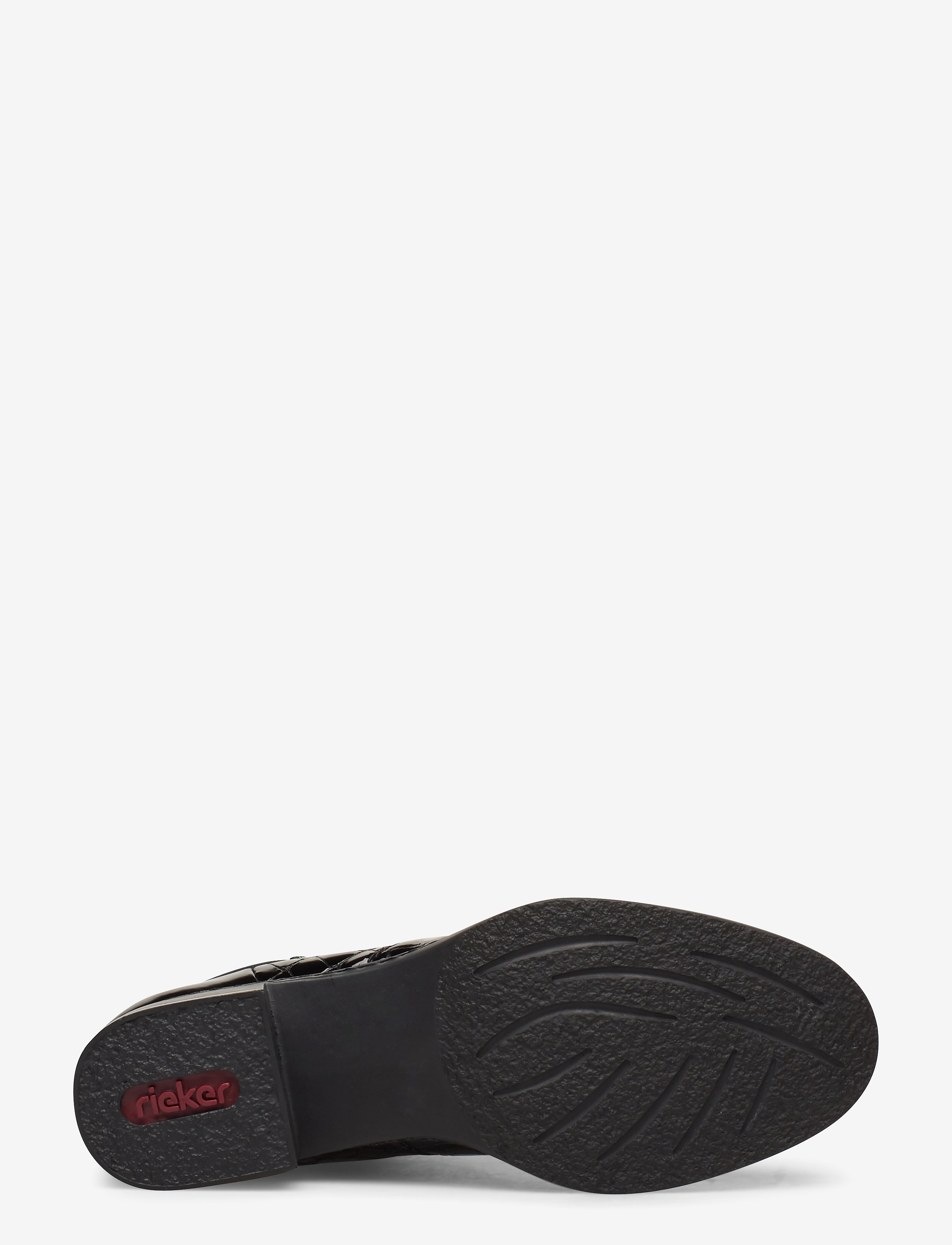 Rieker - 73494 - chelsea boots - black - 4
